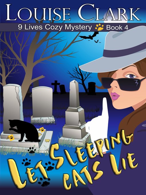 Title details for Let Sleeping Cats Lie by Louise Clark - Available